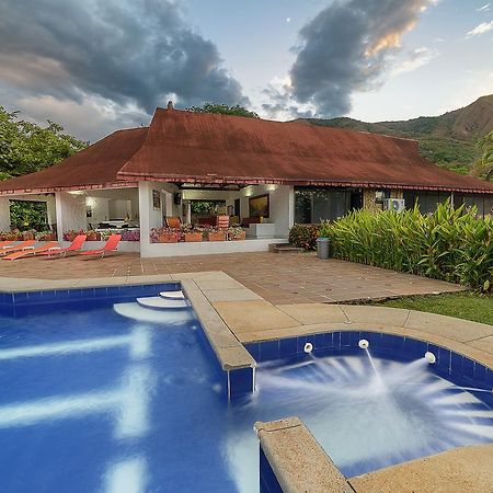 San Marcelino De Las Rosas Boqueron de Tena Exteriér fotografie