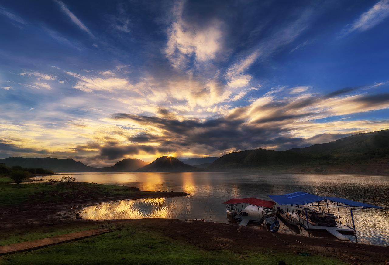 San Marcelino De Las Rosas Boqueron de Tena Exteriér fotografie